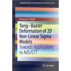 Yang–Baxter Deformation of 2D Non-Linear Sigma Models: Towards Applications to AdS/CFT