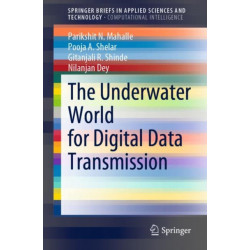 The Underwater World for Digital Data Transmission