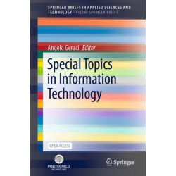 Special Topics in Information Technology