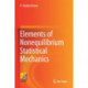 Elements of Nonequilibrium Statistical Mechanics