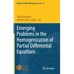 Emerging Problems in the Homogenization of Partial Differential Equations
