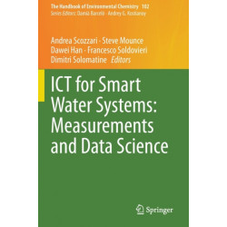 ICT for Smart Water Systems: Measurements and Data Science