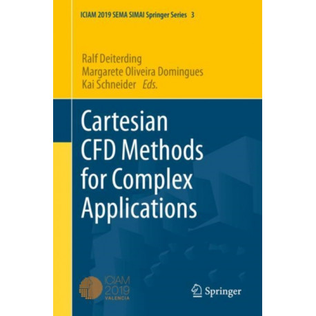 Cartesian CFD Methods for Complex Applications