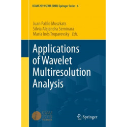 Applications of Wavelet Multiresolution Analysis