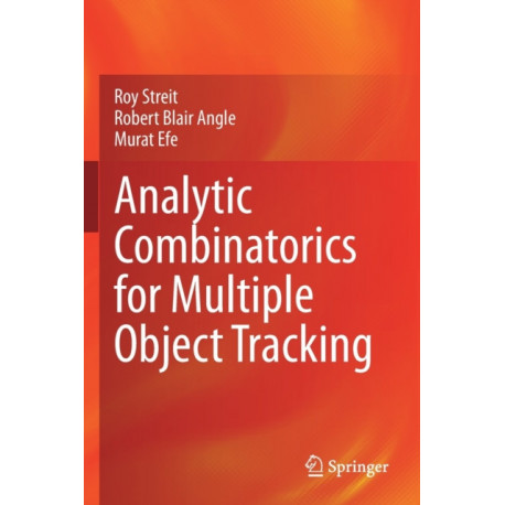 Analytic Combinatorics for Multiple Object Tracking