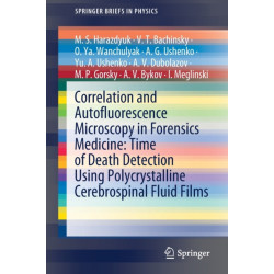 Correlation and Autofluorescence Microscopy in Forensics Medicine: Time of Death Detection Using Polycrystalline Cerebrospinal Fluid Films