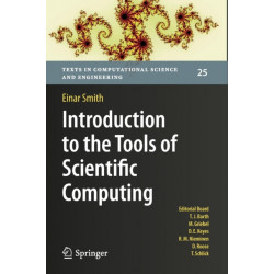 Introduction to the Tools of Scientific Computing