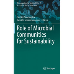 Role of Microbial Communities for Sustainability