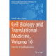 Cell Biology and Translational Medicine, Volume 10: Stem Cells in Tissue Regeneration