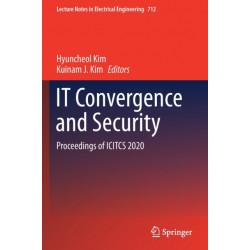 IT Convergence and Security: Proceedings of ICITCS 2020