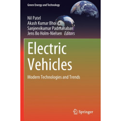 Electric Vehicles: Modern Technologies and Trends