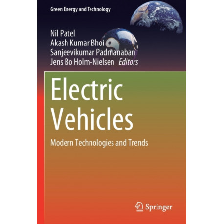 Electric Vehicles: Modern Technologies and Trends