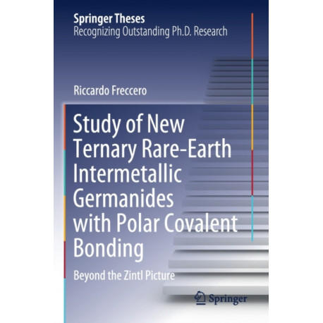 Study of New Ternary Rare-Earth Intermetallic Germanides with Polar Covalent Bonding: Beyond the Zintl Picture