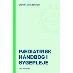 Pædiatrisk håndbog i sygepleje