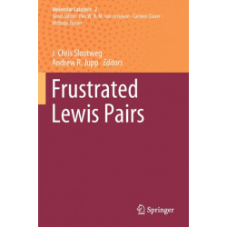 Frustrated Lewis Pairs
