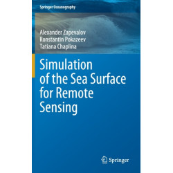 Simulation of the Sea Surface for Remote Sensing