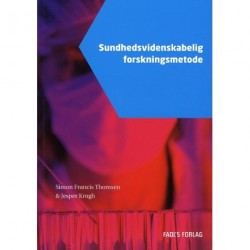 Sundhedsvidenskabelig forskningsmetode