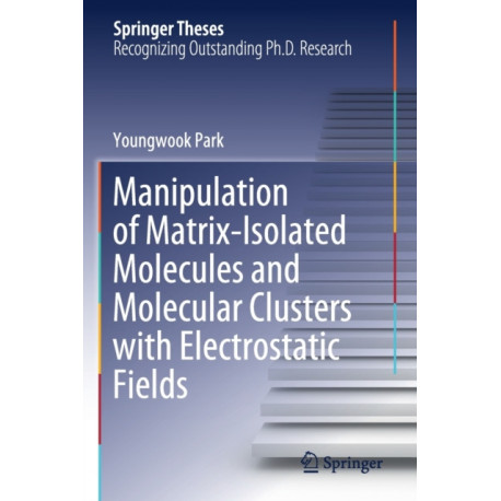 Manipulation of Matrix-Isolated Molecules and Molecular Clusters with Electrostatic Fields