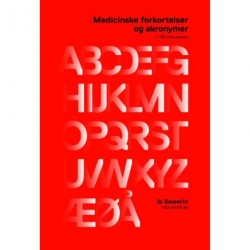 Medicinske forkortelser og akronymer