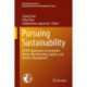 Pursuing Sustainability: OR/MS Applications in Sustainable Design, Manufacturing, Logistics, and Resource Management