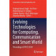 Evolving Technologies for Computing, Communication and Smart World: Proceedings of ETCCS 2020