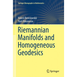 Riemannian Manifolds and Homogeneous Geodesics