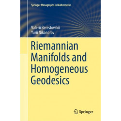 Riemannian Manifolds and Homogeneous Geodesics