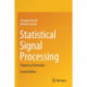 Statistical Signal Processing: Frequency Estimation