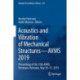 Acoustics and Vibration of Mechanical Structures—AVMS 2019: Proceedings of the 15th AVMS, Timisoara, Romania, May 30–31, 2019
