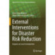 External Interventions for Disaster Risk Reduction: Impacts on Local Communities