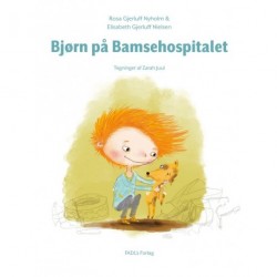 Bjørn på Bamsehospitalet