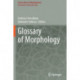 Glossary of Morphology