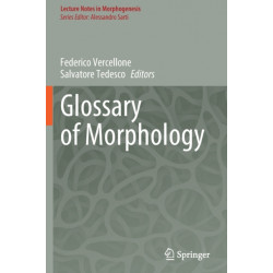 Glossary of Morphology