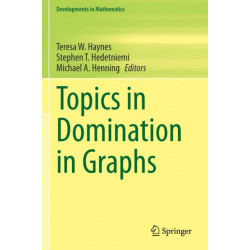 Topics in Domination in Graphs