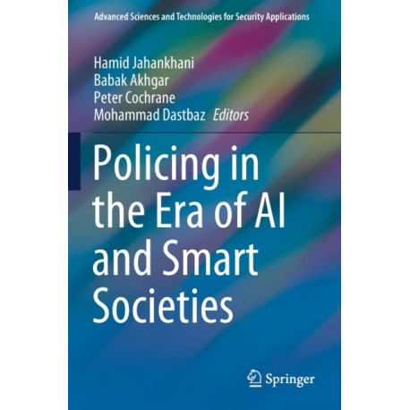 Policing in the Era of AI and Smart Societies