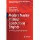 Modern Marine Internal Combustion Engines: A Technical and Historical Overview