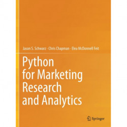 Python for Marketing Research and Analytics