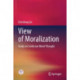 View of Moralization: Study on Confucian Moral Thought