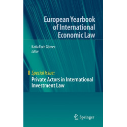 Private Actors in International Investment Law