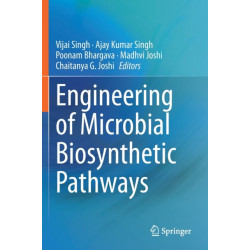 Engineering of Microbial Biosynthetic Pathways