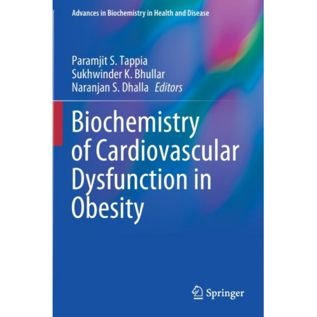 Biochemistry of Cardiovascular Dysfunction in Obesity