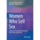 Women Who Sell Sex: A Review of Psychological Research With Clinical Implications