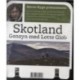 Skotland - Display med 10 stk DVD: Gensyn med Lotte Glob