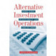Alternative Investment Operations: Hedge Funds, Private Equity, and Fund of Funds