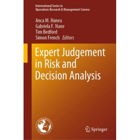 Expert Judgement in Risk and Decision Analysis