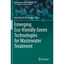 Emerging Eco-friendly Green Technologies for Wastewater Treatment