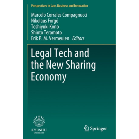 Legal Tech and the New Sharing Economy