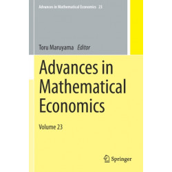 Advances in Mathematical Economics: Volume 23