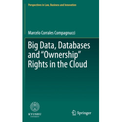 Big Data, Databases and "Ownership" Rights in the Cloud