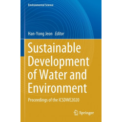 Sustainable Development of Water and Environment: Proceedings of the ICSDWE2020